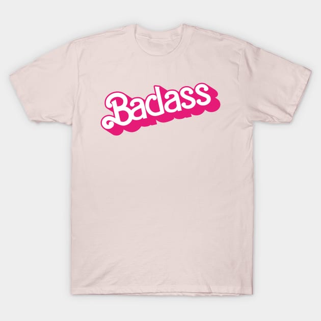 badass T-Shirt by MelleNora